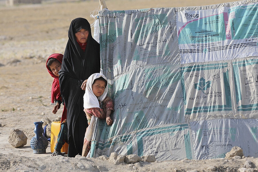 Ý nghĩa việc đảm bảo quyền của phụ nữ và trẻ em gái với sự ổn định ở Afghanistan